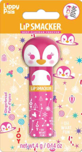 Lip Smacker Holidays Lippy Pals Penguin Lip Balm (4g)
