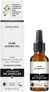 Dr. Scheller Pure Jojoba Oil (30mL)