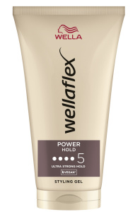 Wella Wellaflex Power Hold Ultra Strong Gel (150mL)