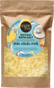 Organic Shop Bath Salt Pina Colada Crush (500g)