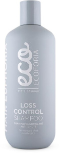 Ecoforia Hair Euphoria Loss Control Shampoo (400mL)