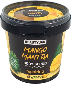 Beauty Jar Body Scrub Mango Mantra (200g)
