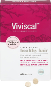 Viviscal Max Strenght Hair Supplements (60pcs)