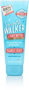 Dirty Works Smooth Walker Foot Butter (125mL)