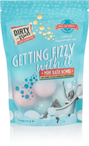 Dirty Works Getting Fizzy With It Bath Bombs (8x20g)