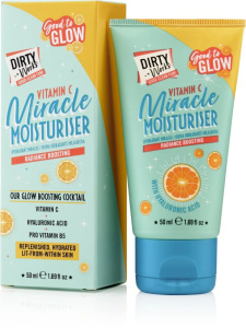 Dirty Works Vitamin C Miracle Moisturiser (50mL)
