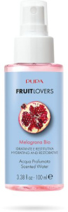 Pupa Fruit Lovers Scented Water Pomegranate Bio (100mL)