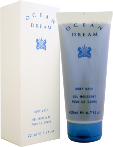 Ocean Dream Perfume Shower Gel (200mL)