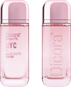 Dicora Urban Fit NYC For Her EDT (40mL)