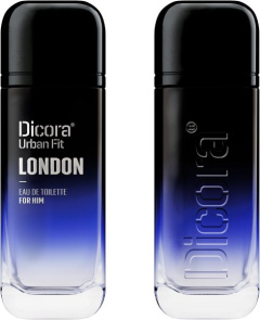 Dicora Urban Fit London For Him EDT (40mL)
