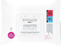 Byphasse Neutral PH Intimate Wipes (20pcs)