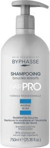 Byphasse Hair Pro Boucles Ressorts Shampoo Curly Hair (750mL)