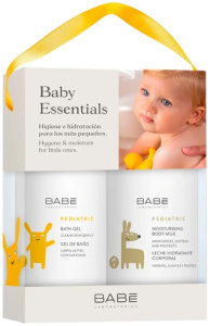 BABÉ Pediatric Gift Set For Daily Skincare