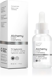 Alchemy Anti-Aging Serum Tri-Hyaluronic 2% (30mL)