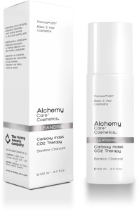 Alchemy Carboxy Mask CO2 Therapy (100mL)