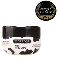 Morfose Milk Therapy Hair Mask (250mL)
