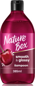 Nature Box Shampoo Cherry (385mL)