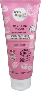 Born to Bio Vitality Shampoo (200mL)