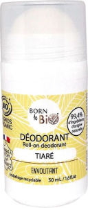 Born to Bio Tiare Deodorant (50mL)