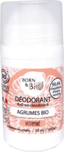 Born to Bio Organic Citrus Deodorant (50mL)