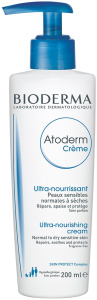 Bioderma Atoderm Creme Ultra-Nourishing Care