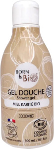 Born to Bio Shea Butter & Honey Shower Gel (300mL)