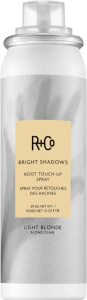 R+Co Bright Shadows Root Touch-Up Spray (59mL) Light Blonde