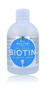 Kallos Biotin Shampoo (1000mL)