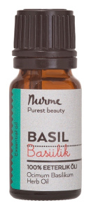 Nurme Basil Essential Oil (10mL)