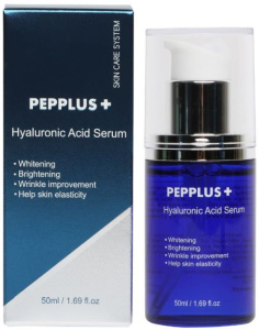 Pepplus Hyaluronic Acid Serum (50mL)