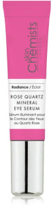 skinChemists Rose Quartz Mineral Eye Serum (15mL)