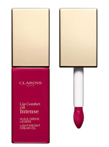 Clarins Lip Comfort Oil Intense (7mL) 05 Intense Pink